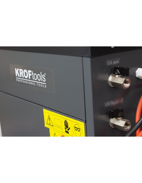MAQUINA PARA CAMBIO DE ACEITE DE TRANSMISSION AUTOMATICA ATF COM ADAPTADORES