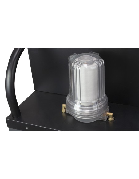 MAQUINA PARA CAMBIO DE ACEITE DE TRANSMISSION AUTOMATICA ATF COM ADAPTADORES