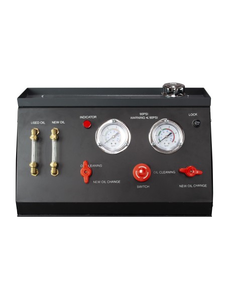 MAQUINA PARA CAMBIO DE ACEITE DE TRANSMISSION AUTOMATICA ATF COM ADAPTADORES