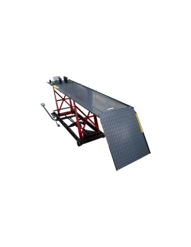 ELEVADOR DE MOTOS HIDRAULICO 450KG
