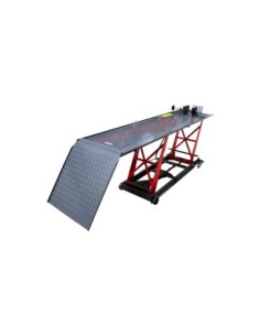 ELEVADOR DE MOTOS HIDRAULICO 450KG 2