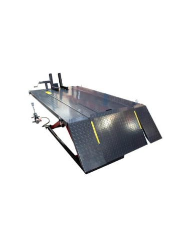 ELEVADOR DE MOTOS HIDRONEUMATICO 680KG