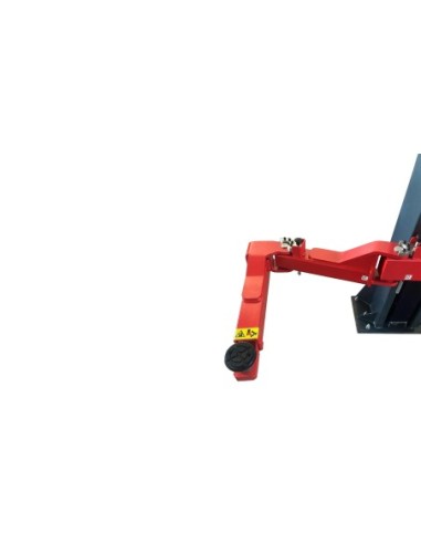 ELEVADOR 2 COLUMNAS 5TON 380V
