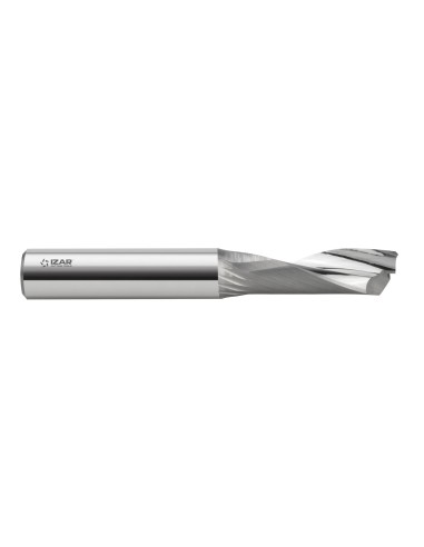 REF. 9441 FRESA K10F W IZ ALUMINIO AERONAUTICO