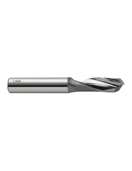 REF. 9441 FRESA K10F W IZ ALUMINIO AERONAUTICO