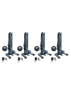 COLUMNA PARA ELEVADOR MULTI-COLUMNA WIRELESS E BATERIA 8TON