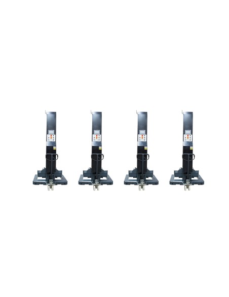 COLUMNA PARA ELEVADOR MULTI-COLUMNA WIRELESS E BATERIA 8TON