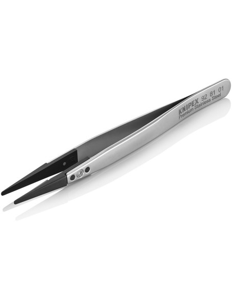 Pinza con puntas intercambiables ESD 130 mm KNIPEX 92 81 01