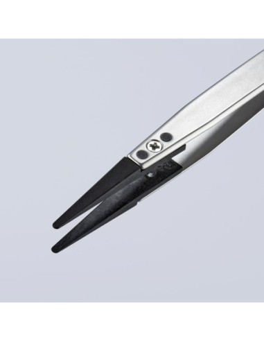 Pinza con puntas intercambiables ESD 130 mm KNIPEX 92 81 01