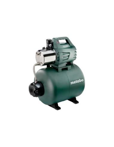 INSTALACIÓN DE AGUA DOMÉSTICA 1300W METABO 600976000 HWW 6000/50 Inox