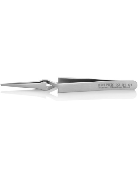Pinza de bocas cruzadas de precisión 120 mm KNIPEX 92 91 01