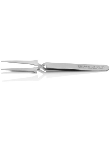 Pinza de bocas cruzadas de precisión 120 mm KNIPEX 92 91 01