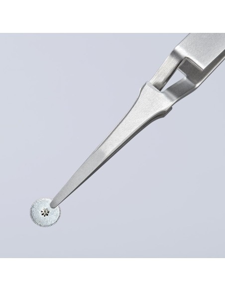 Pinza de bocas cruzadas de precisión 120 mm KNIPEX 92 91 01