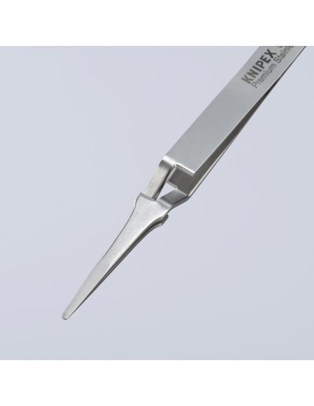 Pinza de bocas cruzadas de precisión 120 mm KNIPEX 92 91 01