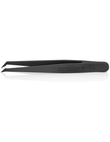 Pinza de plástico ESD 110 mm KNIPEX 92 09 03 ESD
