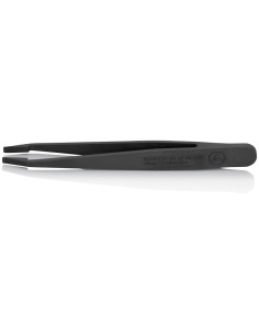 Pinza de plástico ESD 115 mm KNIPEX 92 09 04 ESD