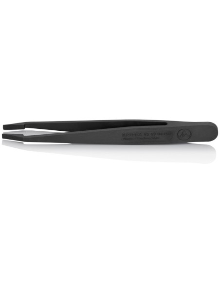 Pinza de plástico ESD 115 mm KNIPEX 92 09 04 ESD