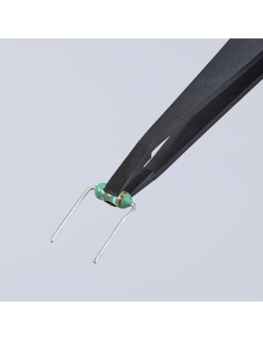 Pinza de plástico ESD 115 mm KNIPEX 92 09 04 ESD