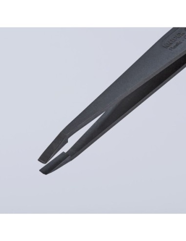Pinza de plástico ESD 115 mm KNIPEX 92 09 04 ESD