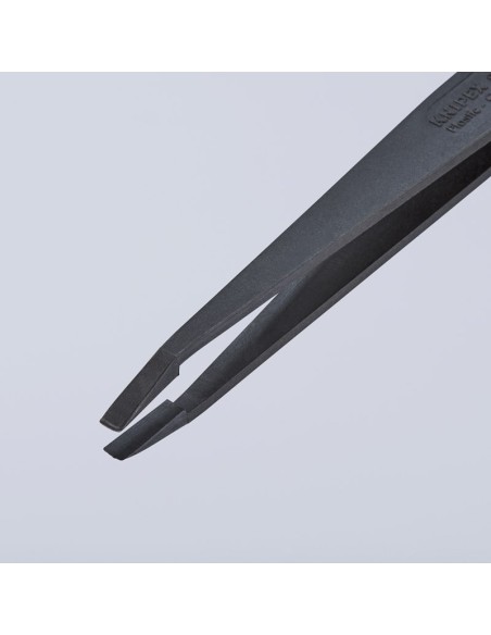 Pinza de plástico ESD 115 mm KNIPEX 92 09 04 ESD