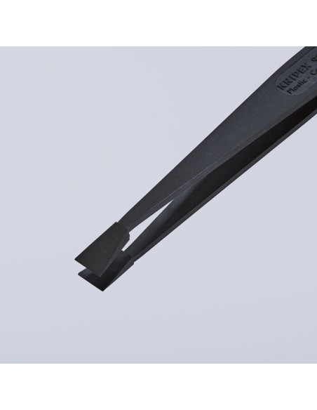 Pinza de plástico ESD 115 mm KNIPEX 92 09 05 ESD