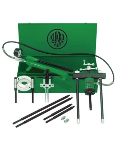 Juegos de separador y extractor interior hidráulicos