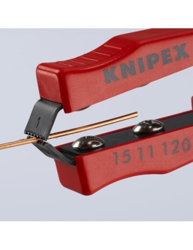 Pinza pelacables 125 mm KNIPEX 15 11 120