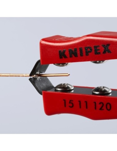 Pinza pelacables 125 mm KNIPEX 15 11 120