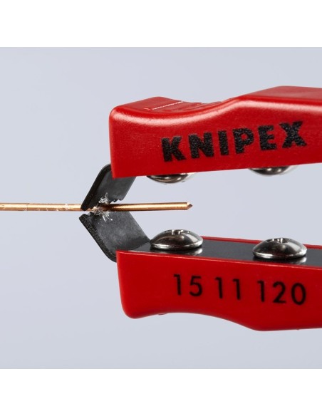 Pinza pelacables 125 mm KNIPEX 15 11 120