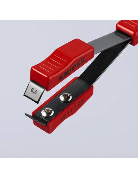 Pinza pelacables 125 mm KNIPEX 15 11 120