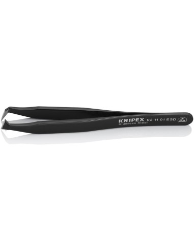Pinzas de corte ESD 115 mm KNIPEX 92 11 01 ESD