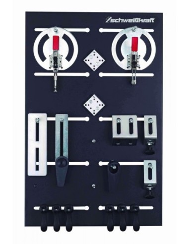 Kit de sistema de sujeción