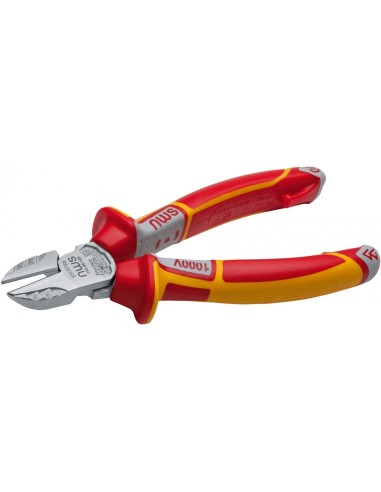Alicate corte diagonal modelo sueco Serie 49 VDE