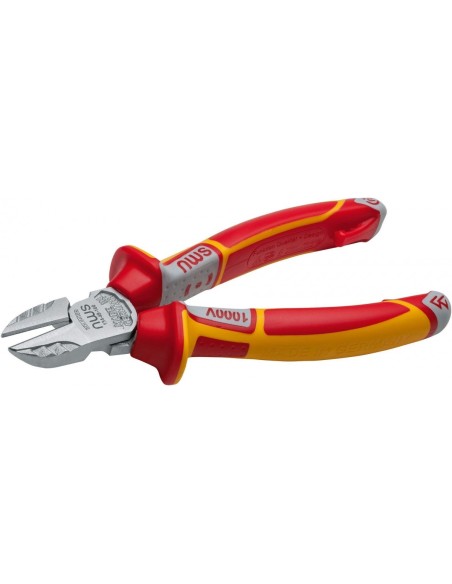 Alicate corte diagonal modelo sueco Serie 49 VDE