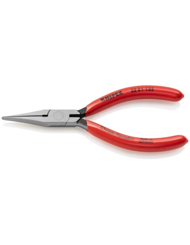 Alicate de ajuste recubiertos de plástico negro atramentado 135 mm KNIPEX 32 21 135