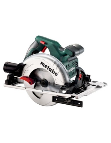 SIERRA CIRUCLAR 1200W METABO 600955000 KS 55 FS