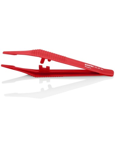 Pinzas de plástico 129 mm KNIPEX 92 69 84
