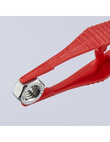 Pinzas de plástico 129 mm KNIPEX 92 69 84
