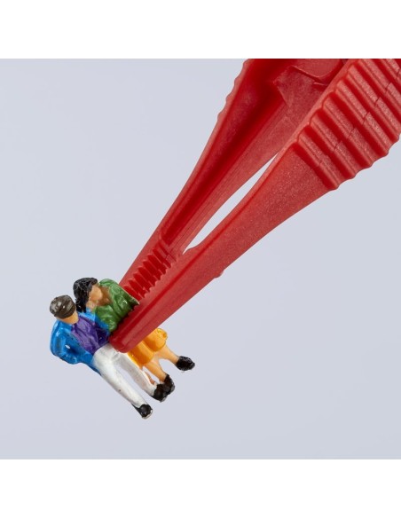 Pinzas de plástico 129 mm KNIPEX 92 69 84
