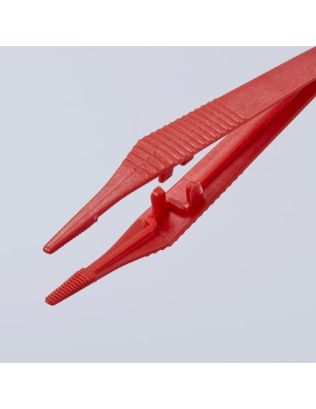 Pinzas de plástico 129 mm KNIPEX 92 69 84