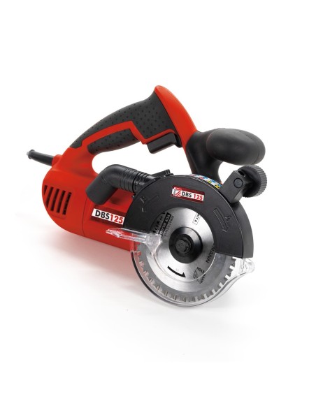 Sierra doble disco | DBS125_230V Holzmann