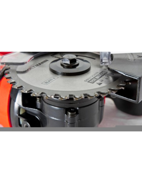 Sierra doble disco | DBS125_230V Holzmann