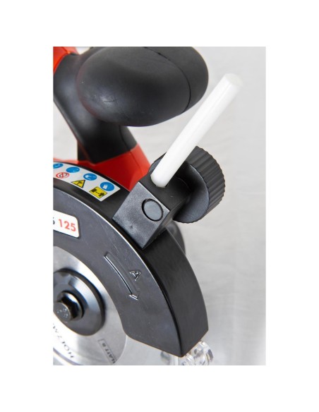 Sierra doble disco | DBS125_230V Holzmann