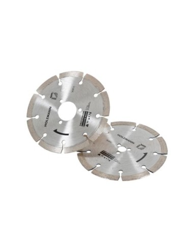 Sierra doble disco | DBS125_230V Holzmann