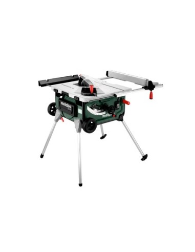Sierra eléctrica circular de mesa 1500W METABO 600668000 TS 254