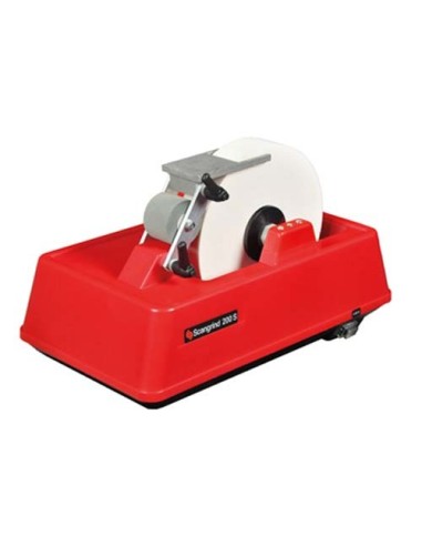 AFILADORA SCANDRIG 200 S, 230 V. 200x45x20 G-200 Scanlib 200S