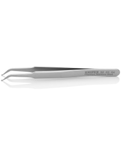 Pinzas de precisión SMD 115 mm KNIPEX 92 01 04