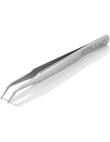 Pinzas de precisión SMD 115 mm KNIPEX 92 01 04