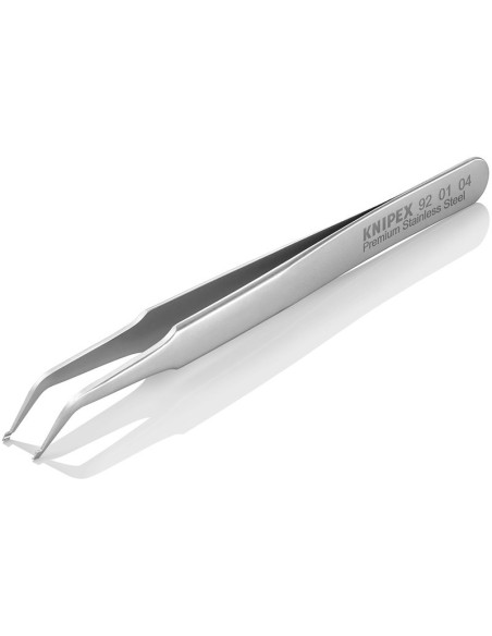 Pinzas de precisión SMD 115 mm KNIPEX 92 01 04
