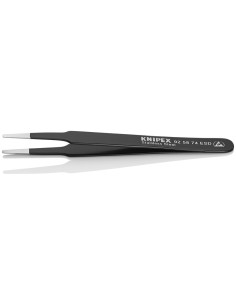 Pinzas universales ESD 118 mm KNIPEX 92 58 74 ESD 2
